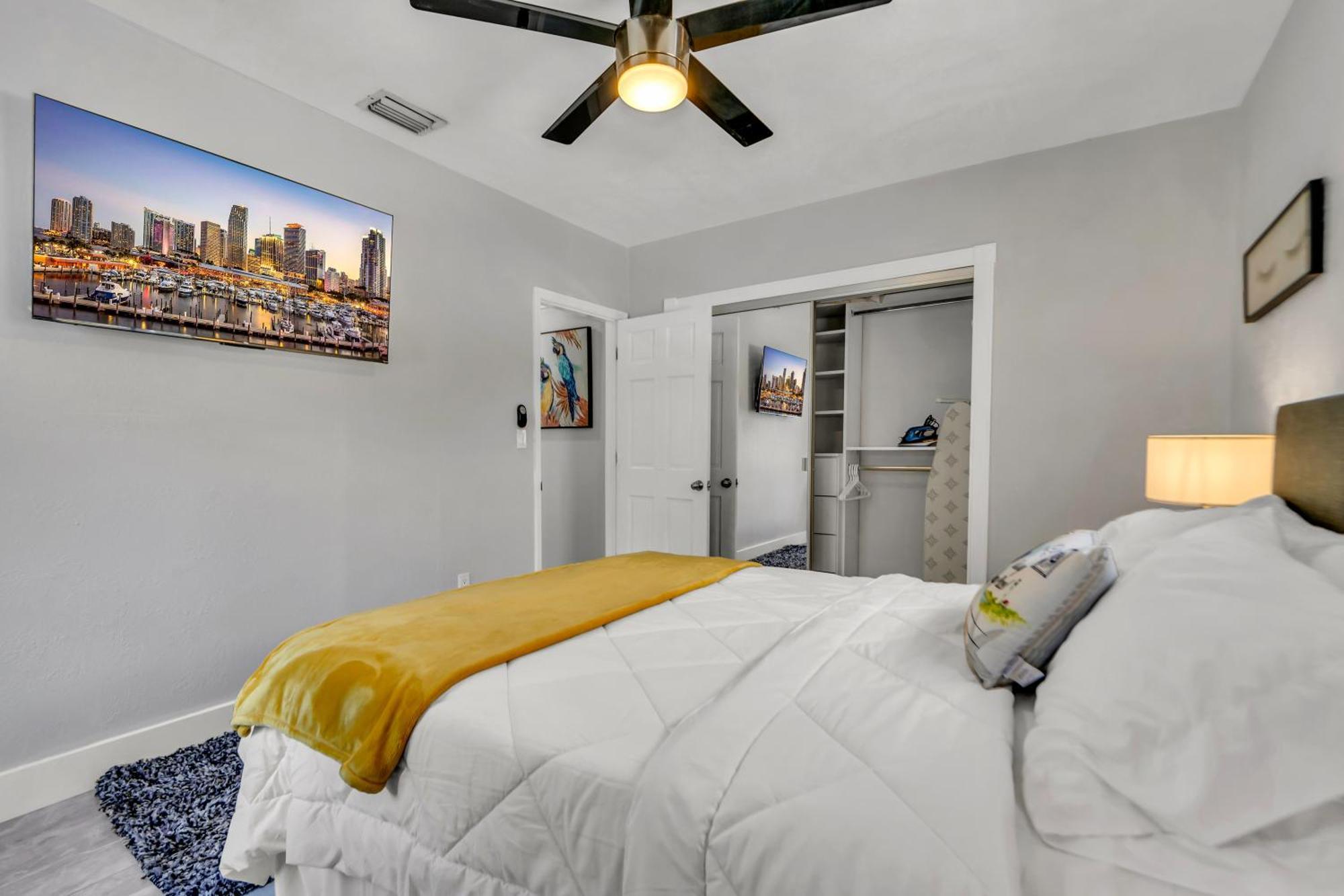 Little Gables Studio-Your Miami Escape-10Min Airport Exterior photo